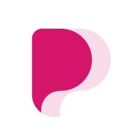 Pink App logo - Similar company to Treble