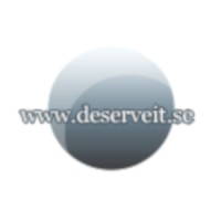 Deserve It logo - Similar company to Rightnow