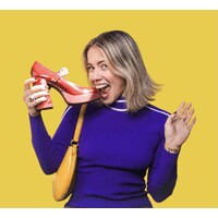 Dinner for Shoes logo - Similar company to Posterstix