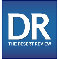 The Desert Review logo - Similar company to Conveyor Group