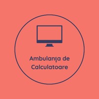 Ambulanța de Calculatoare logo - Similar company to Proges