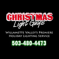 Christmas Light Guys Salem logo - Similar company to Christmas De'Lights