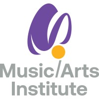 Music/Arts Institute logo - Similar company to North Olympic Library System