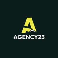 Agency23 logo - Similar company to Floor23 Digital Llc