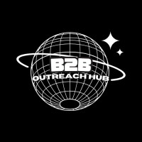 B2B Outreach Hub logo - Similar company to B2B Linked Up