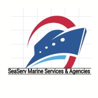 SeaServ Marine Services & Agencies logo - Similar company to Httt_Mena
