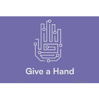 Give A Hand logo - Similar company to Give A Hand