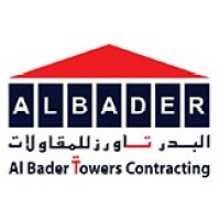 Al Bader Towers Contracting logo - Similar company to The Convoy Contracting Co. W.L.L.