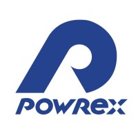 Powrex logo - Similar company to Fette Compacting China
