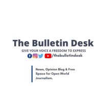 The Bulletin Desk