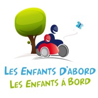 Les enfants d'abord, les enfants à bord logo - Similar company to Virtuosa - Agence Web