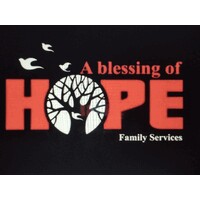 A Blessing of Hope Family Services logo - Similar company to Dinohead