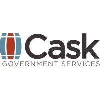 Cask Government Services logo - Similar company to Redspin, A Division Of Clearwater