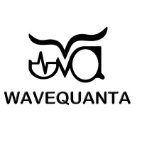 WaveQuanta logo - Similar company to Y-Laser