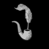 Pulp, Pipe, & Poetry Magazine logo - Similar company to The Galecia Group