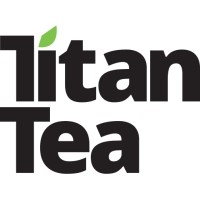 Titan Tea logo - Similar company to Odyssey Drinks