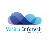 Vanilla Infotech logo - Similar company to Techkeygeeks