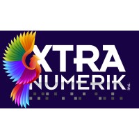 Xtranumerik logo - Similar company to Nman - Nova Mídia