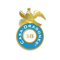 Tequila Casa Dragones logo - Similar company to Tequila Corrido