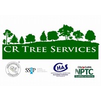 CR Tree Services logo - Similar company to Great Oaks Tree Services