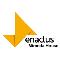 Enactus Miranda House logo - Similar company to Enactus Lsr