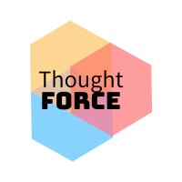 Thought Force logo - Similar company to Advaita, Iiit Bhubaneswar