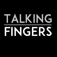 Talking Fingers logo - Similar company to Mediaprise Corp