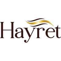 Hayret Naturals logo - Similar company to Catmac.In