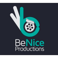 Be Nice Productions logo - Similar company to Wild Goats Creative