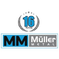 MÜLLER METAL logo - Similar company to Grupo Cyclus