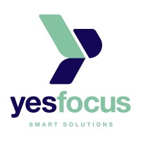 Yes Focus | Smart Solutions logo - Similar company to Ain Global – Soluções Integradas Em Importação E Exportação