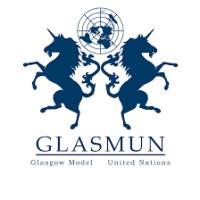 University of Glasgow Model United Nations Society logo - Similar company to Macrobert Arts Centre
