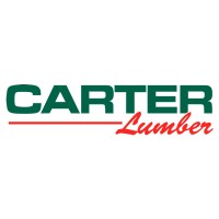 Carter Lumber logo - Similar company to 84 Lumber