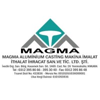 Magma Aluminium Casting logo - Similar company to Magma Llc