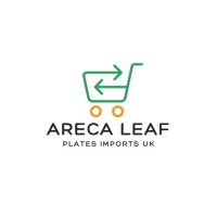Areca leaf plates Imports UK logo - Similar company to Palm Leaf Uk