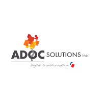 ADOC Solutions Inc logo - Similar company to Adoc Solutions