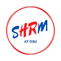 SHRM at GSU Student Chapter logo - Similar company to Shrm-Atlanta
