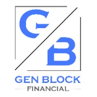 Gen Block Financial logo - Similar company to Wirezee_Official