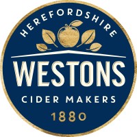 Westons Cider logo - Similar company to Aspall
