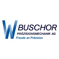W. Buschor Präzisionsmechanik AG logo - Similar company to Greffy Outillage