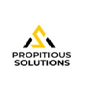 Propitious Solutions, LLC logo - Similar company to Propitious Technologies Llc