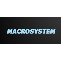 Macrosystem logo - Similar company to Macrosys