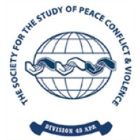 Society for the Study of Peace, Conflict and Violence Student Committee logo - Similar company to Laeumidi