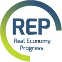 Real Economy Progress logo - Similar company to International Business Law: Climate Change & Corporations