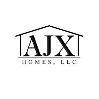 AJX Homes logo - Similar company to Manna Homes
