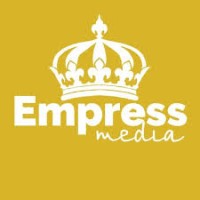 Empress Media logo - Similar company to Blackdot Media
