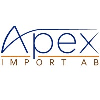 Apex import AB logo - Similar company to Lithium Forklifts