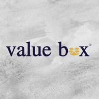 Value Box logo - Similar company to Reverse Media