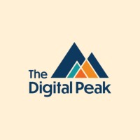 The Digital Peak logo - Similar company to Peter Dunbar Design