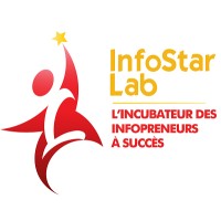 InfoStarLaB logo - Similar company to Visib+